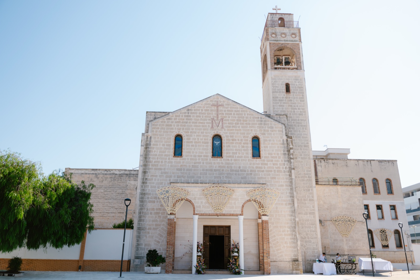 Dettaglio matrimonio